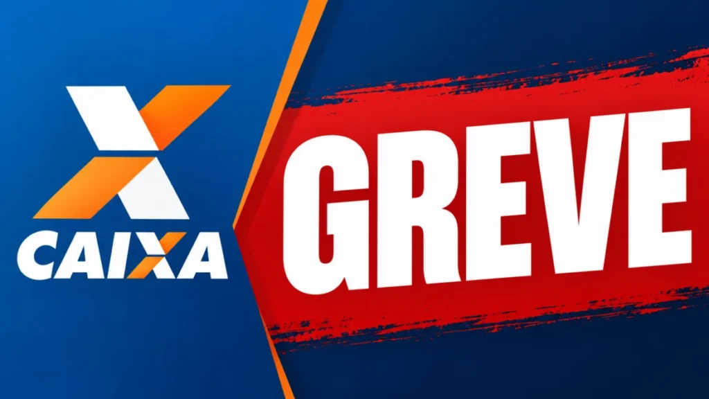 Empregados da Caixa aprovam greve por tempo indeterminado