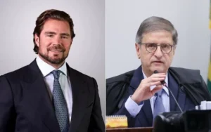 MPF define data do julgamento de Gonet por ligação com o banqueiro Daniel Vorcaro