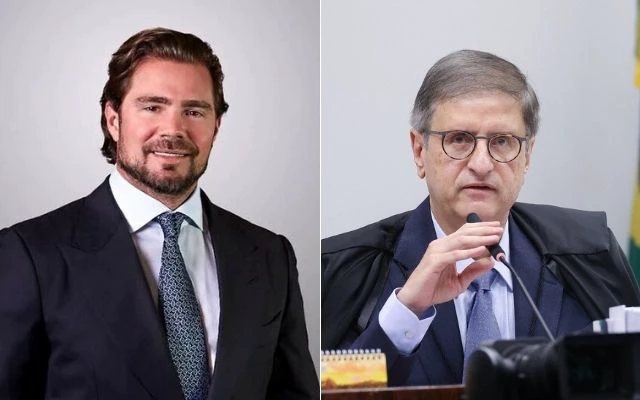 MPF define data do julgamento de Gonet por ligação com o banqueiro Daniel Vorcaro