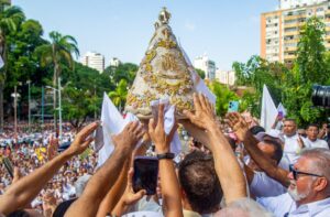 Imagem Peregrina de Nossa Senhora de Nazaré visita Capanema neste domingo