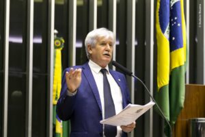 Pará em Brasília: projetos e debates de Airton Faleiro abordam educação, energia e desenvolvimento regional