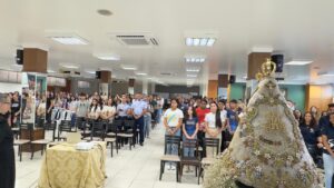 Estudantes participam de formação para conduzir os Carros de Promessas no Círio 2026