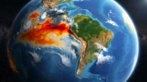 Super El Niño vai gerar onda de calor com elevação extrema de temperatura nos próximos dias em seis estados do Brasil