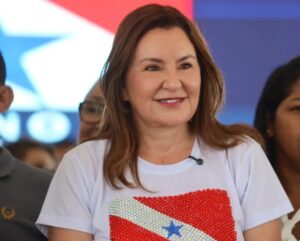 Polymarket aponta liderança de Hana Ghassan para eleição ao Governo do Estado