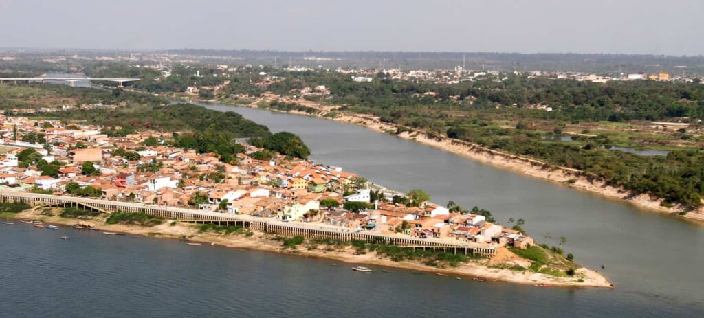 INMET emite alerta de perigo potencial de baixa umidade para Marabá e região.