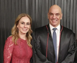Esposa de Moraes nega vínculo de ministro com Daniel Vorcaro