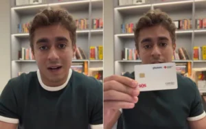 É falso documento em que PF diz não ver crime em mensagens de Nikolas e Vorcaro