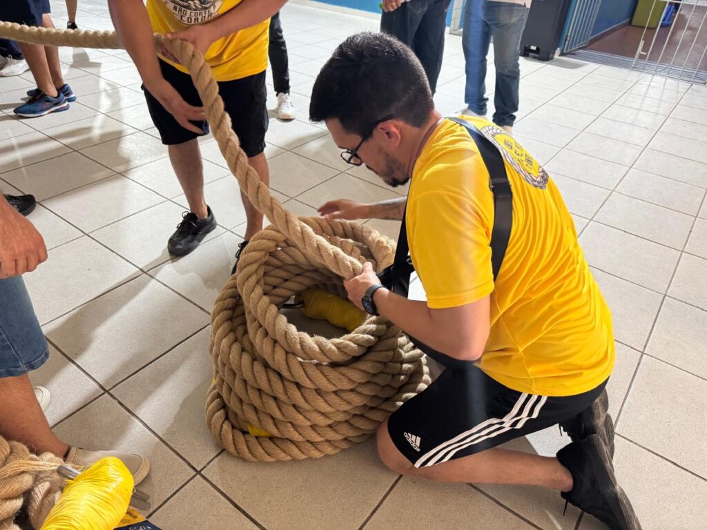 Corda do Círio 2026 passa por vistoria neste sábado (26) e segue para exposição na Estação das Docas