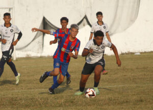Talentos do futebol entram em cena: Marajó reúne quatro equipes no Quadrangular da Independência