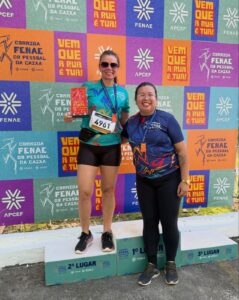 Esporte e confraternização marcam mais uma edição de sucesso da Corrida Fenae no Pará