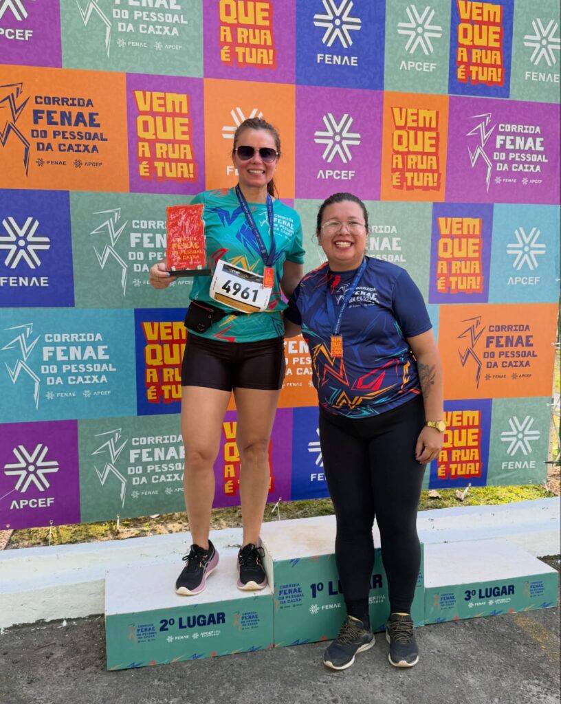 Esporte e confraternização marcam mais uma edição de sucesso da Corrida Fenae no Pará