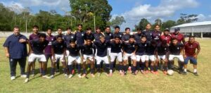 Equipe azulina Sub-17 azulino conquista o Quadrangular da Independência no Marajó