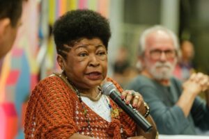 Zélia Amador: uma vida dedicada à educação, à cultura e à luta por igualdade racial