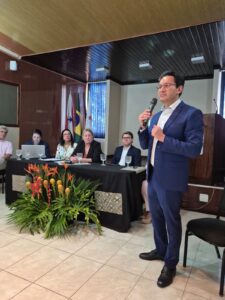 CCONFENEN reúne instituições para tratar sobre desafios jurídicos, tributários e trabalhistas