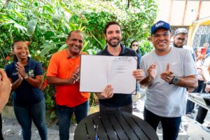 Viva Bairro leva mais infraestrutura para seis vias e praça do Marco