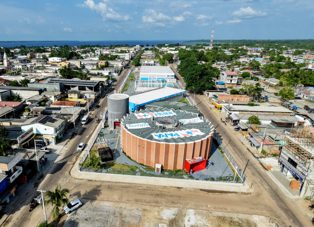Marajó recebe a primeira USIPAZ construída pelo governo do Estado