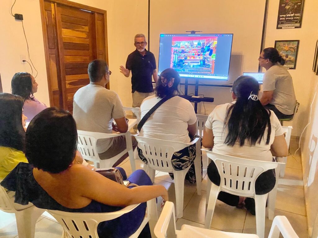 Workshop ensina técnicas de fotografia com smartphone e amplia formação cultural