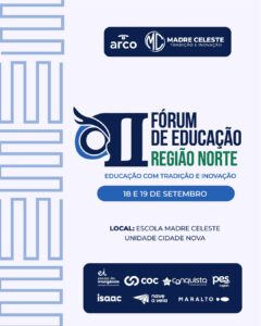 No fim de semana, Ananindeua sedia o II Fórum de Educação Região Norte