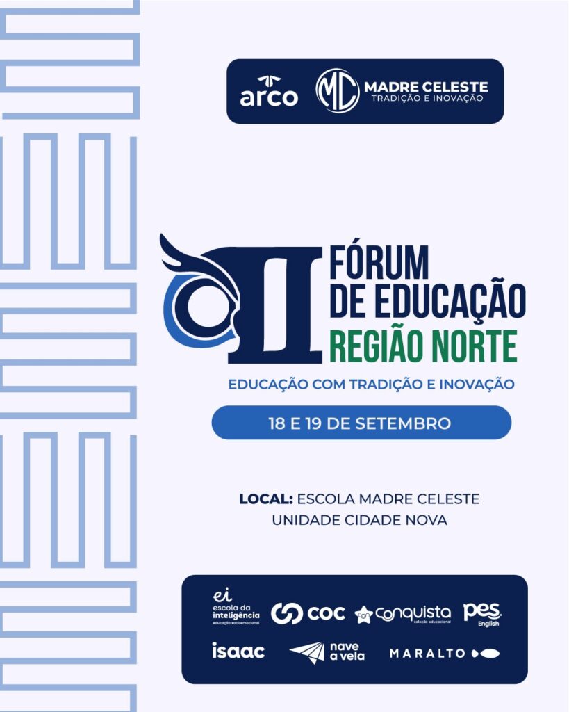 No fim de semana, Ananindeua sedia o II Fórum de Educação Região Norte