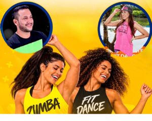 Do Toc Toc ao aulão de Zumba é a pedida especial neste fim de semana