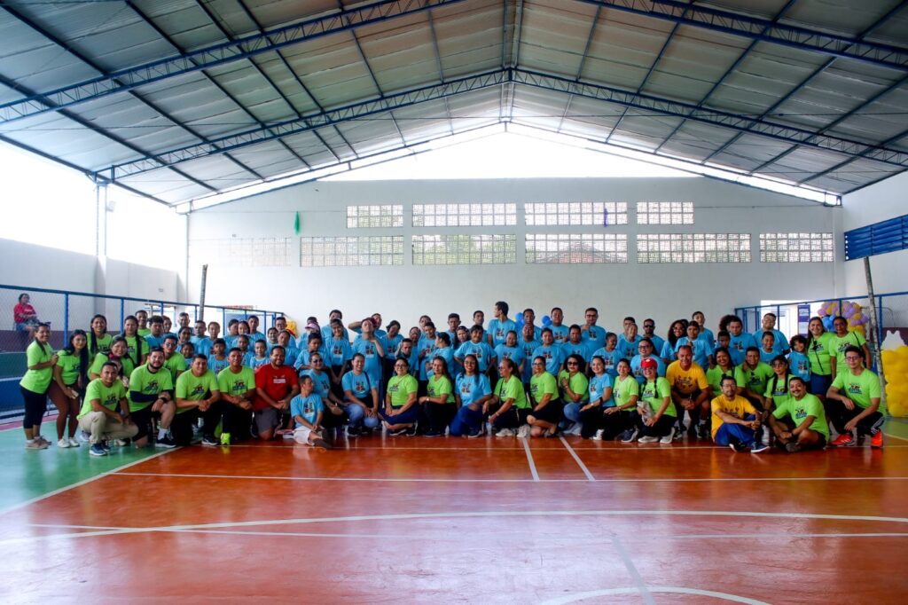 Marajó entra no circuito paralímpico com festival que promove esporte, inclusão e cidadania