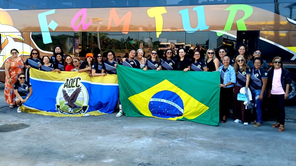 ADEC se destaca com equipes Cinquentão e Sessentão no Maranhão