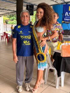 AABB prepara escolha de Rei e Rainha das Piscinas e promove domingo de confraternização