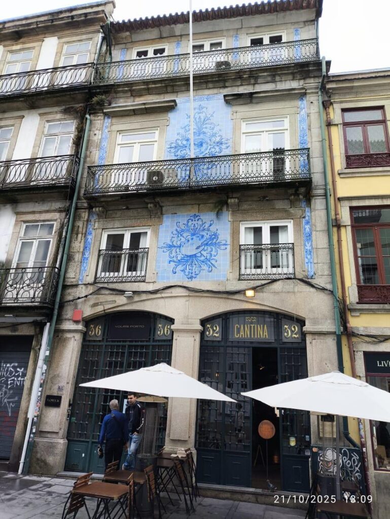 A história de azulejos em Belém (PA)