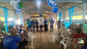 Ciência, cultura e vida ribeirinha movimentam a VIII Feira do Rio Acutipereira
