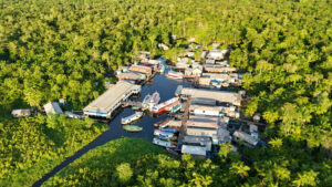 Projetos de escolas ribeirinhas e quilombolas são destaque na VIII Feira de Ciências do Rio Acutipereira