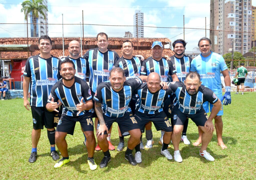 Pará Clube abre campeonatos com título do Borussia e anuncia rodada inaugural dos Novos/Masters