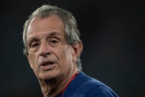 Presidente do Flamengo, Bap critica proibição de bets: “Como vou pagar o Paquetá em janeiro?”