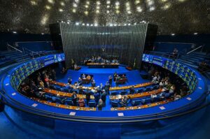 Vídeo: Senadores pedem impeachment do ministro Alexandre de Moraes, do STF