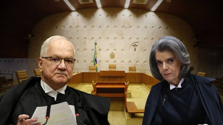 Fachin e Cármen atuam por trégua, mas crise tende a escalar no STF