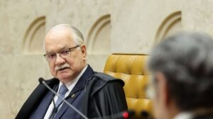 Fachin responde a Gilmar e fala em “apuração rigorosa” sobre precatórios
