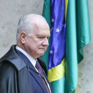 Postura de Fachin em julgamento incomoda Planalto
