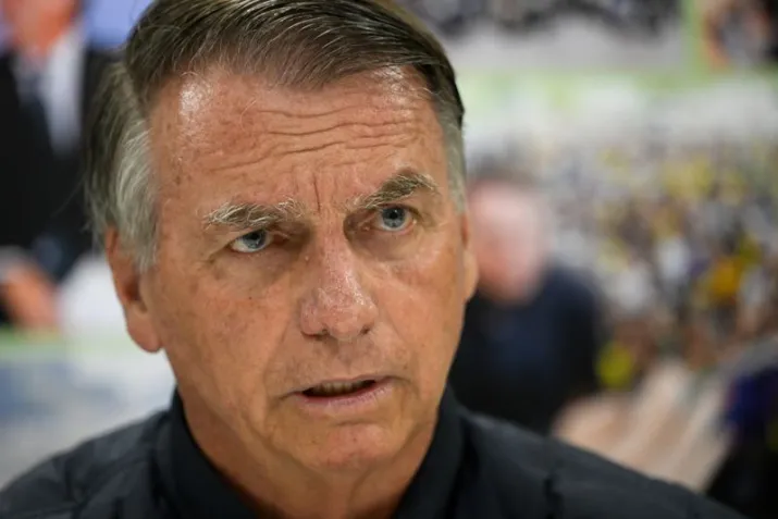 Defesa de Bolsonaro pede a Kassio suspensão de pena por trama golpista