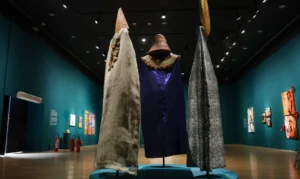 Exposição no CCBB do Rio traz a força da arte de mulheres da Amazônia