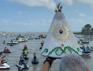Círio 2026: Marinha endurece fiscalização na Romaria Fluvial e proíbe crianças menores de 7 anos em jet skis
