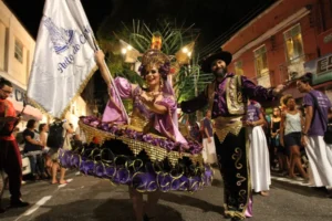 Auto do Círio transforma a Cidade Velha em palco de fé, arte e devoção a Nossa Senhora de Nazaré