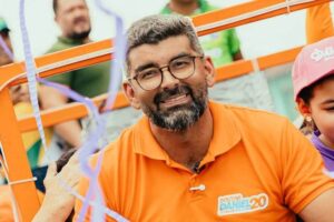 Virada nas urnas: Dr. Daniel derrota Hana e conquista o Governo do Pará no 1º turno