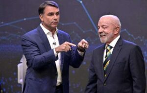 Xeque-mate: Flávio topa aceitar o desafio de Lula