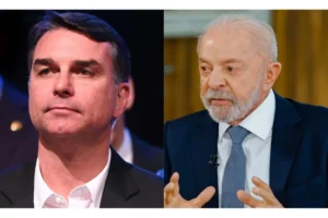 Flávio Bolsonaro tem 51,2% contra 48,8% de Lula em nova pesquisa para o segundo turno