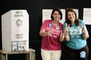 Michelle e Bia Kicis são eleitas senadoras pelo PL no Distrito Federal