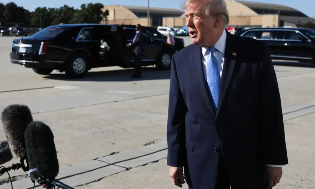 Trump questiona eleição brasileira e Alckmin rebate: “equivocado”