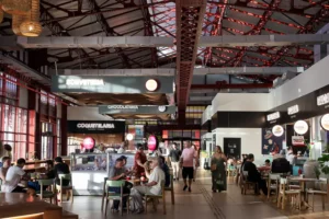 Armazém da Gastronomia: espaço de lazer e turismo de Belém completa um ano