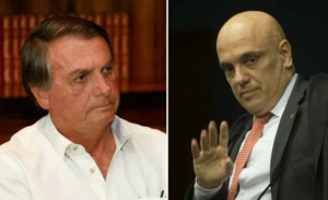 Moraes deixa Bolsonaro receber convidados em aniversário