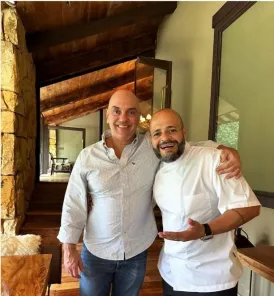 Vídeos: Almoço VIP de Vorcaro para Moraes teve vinhos, vieiras e caviar