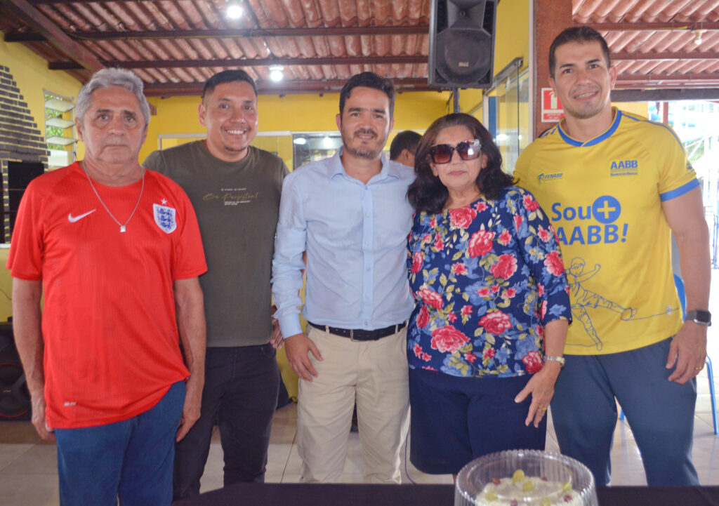 AABB abre portões da sede campestre para associados no domingo sem bebida alcoólica