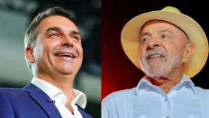 Gerp: Flávio tem 53% dos votos válidos no 2º turno; Lula, 47%